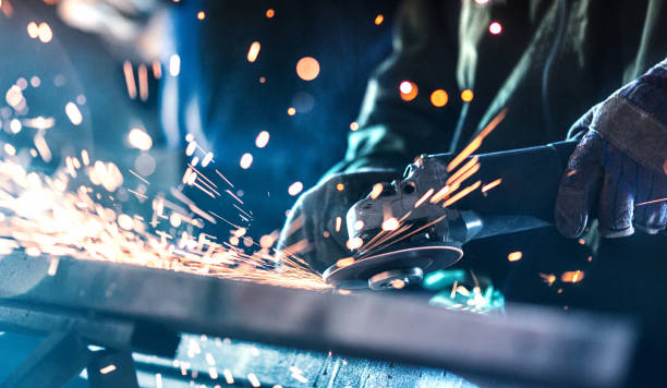 Professional Welder & Metal Fabrication in North Windham, ME